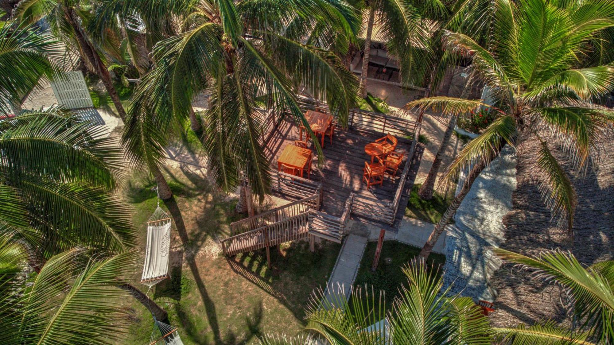 Vista Mare Beach House Cano de Loro Eksteriør billede